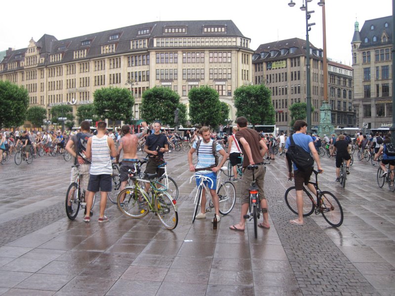 Critical Mass Hamburg 259